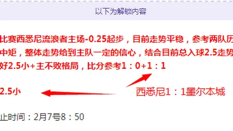 推荐 周六030美职联前瞻：温哥华对决圣何塞专家解析